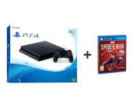 Sony Playstation 4 Slim 500GB + Spider-Man - 436873 - zdjęcie 1